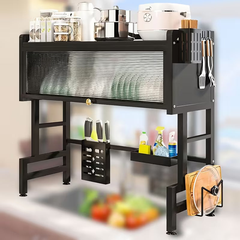 Escurridor con tapa 85 cms - El original