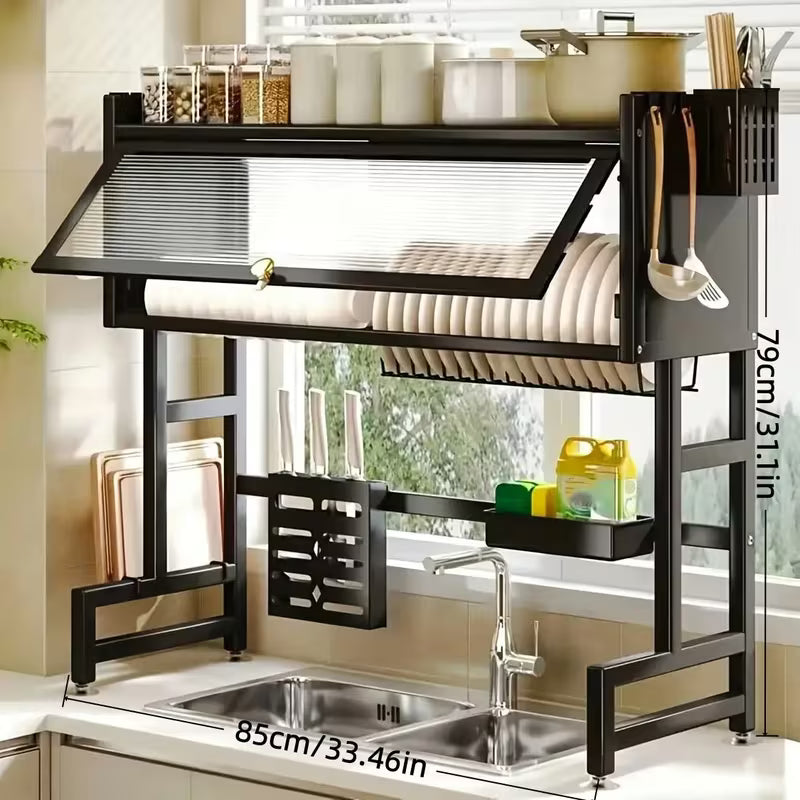 Escurridor con tapa 85 cms - El original