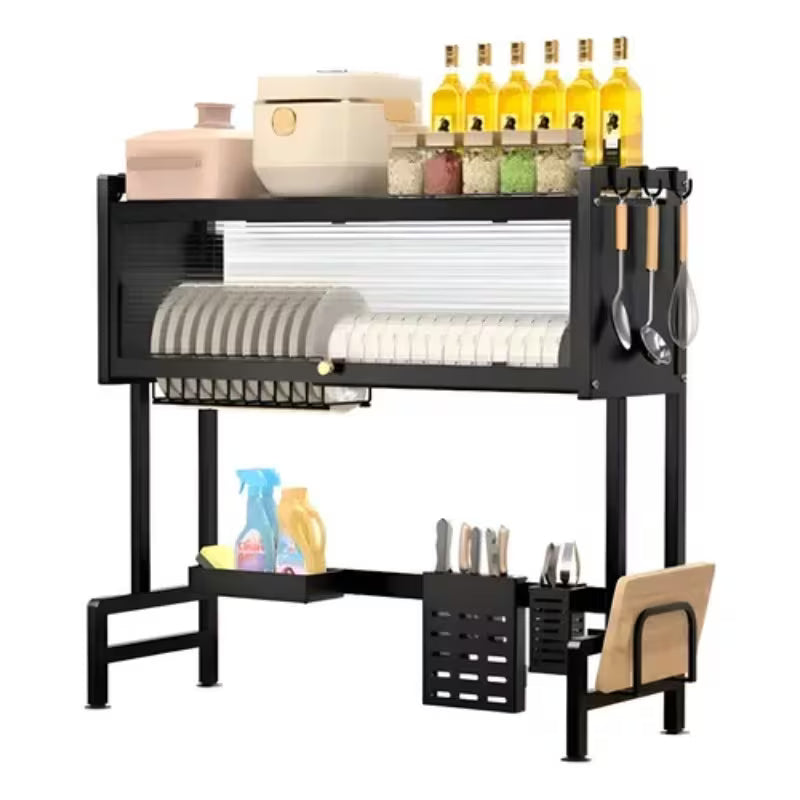 Escurridor con tapa 85 cms - El original