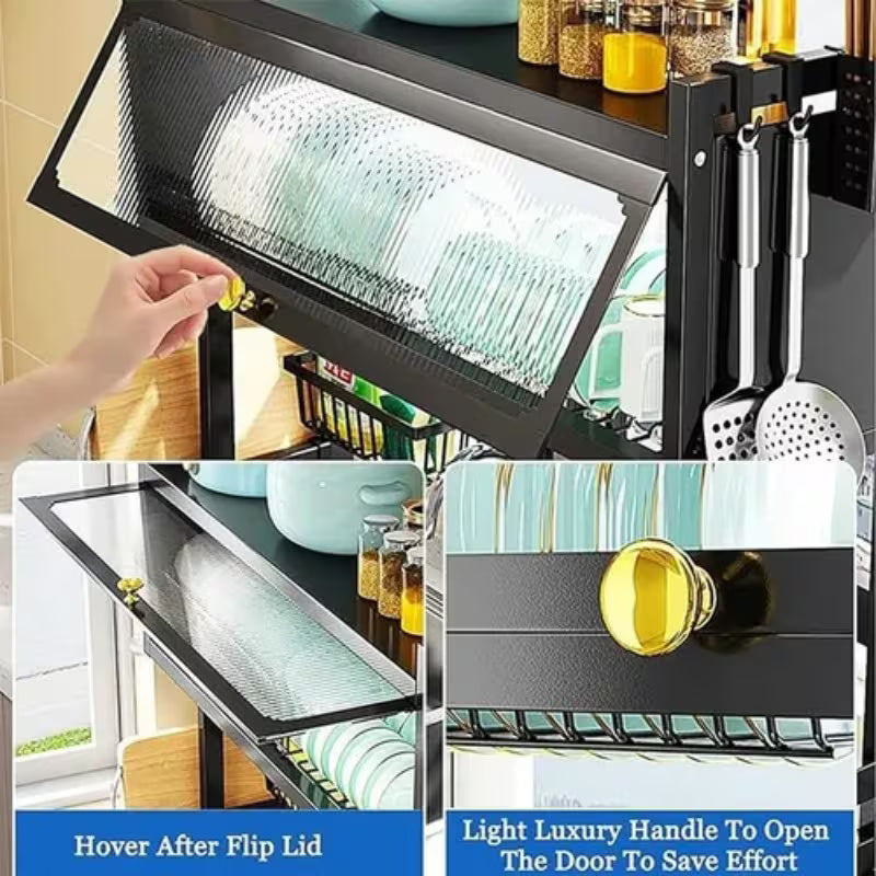 Escurridor con tapa 85 cms - El original