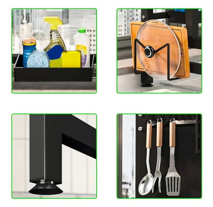 Escurridor con tapa 85 cms - El original