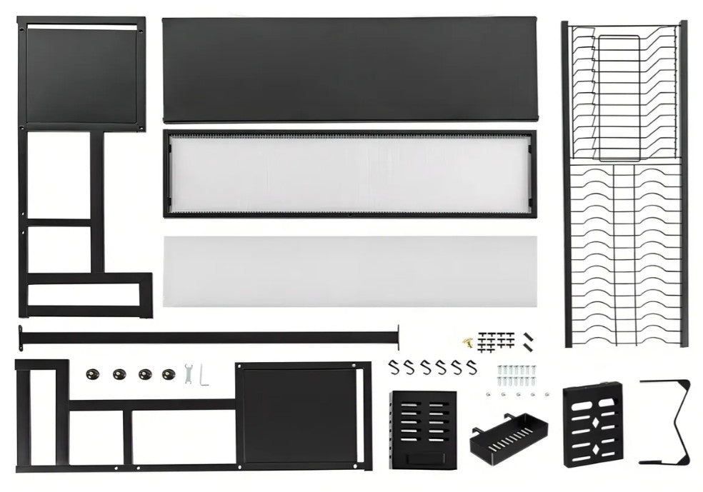 Escurridor con tapa 85 cms - El original